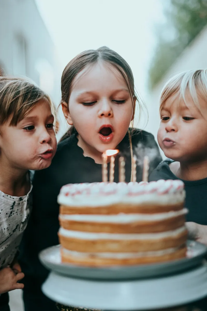 Surviving Holidays and Birthdays as a Co-Parent