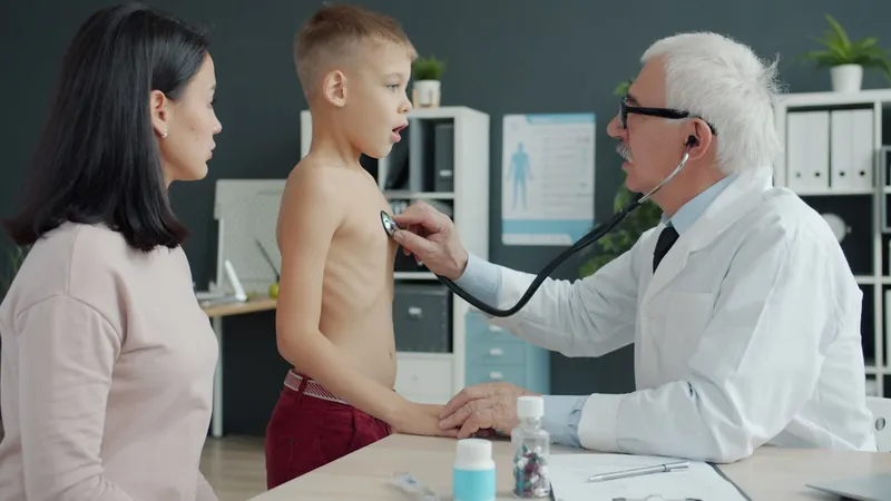 When Co-Parents Can't Agree on Medical Decisions